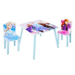 Disney Frozen 2 - Bord och stolar