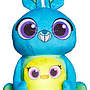 Toy Story - Toy Story Ducky Och Bunny - Nattlampa