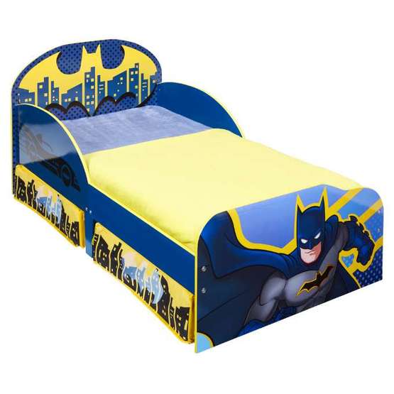 Batman - Batman Juniorsäng 140x70 Cm