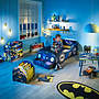 Batman - Batmobile Juniorsäng 140x70 Cm