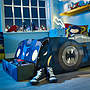 Batman - Batmobile Juniorsäng 140x70 Cm