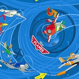 Disney - Barnmatta - Disney Planes