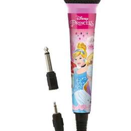 Lexibook - Disney Princess Mikrofon