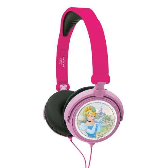 Lexibook - Disney Princess Hörlurar