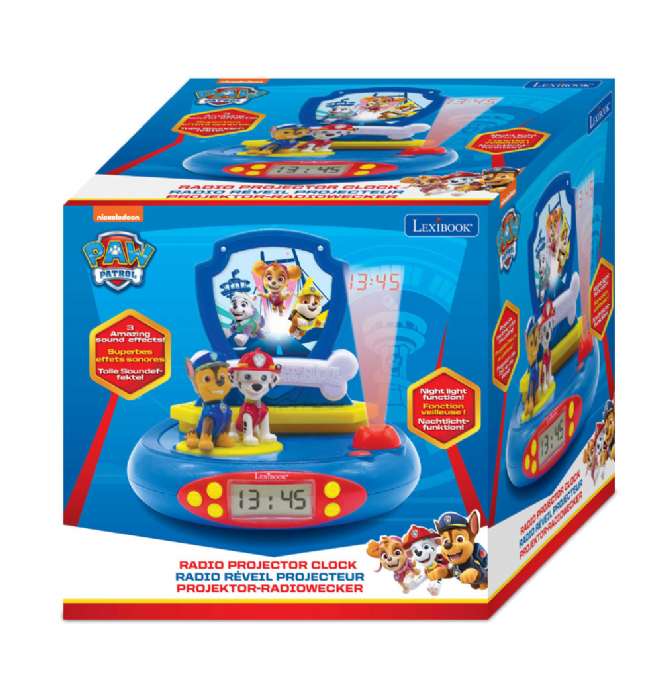 Skipping Rope Lexibook Paw Patrol main image 1