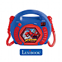 Lexibook - Spiderman Karaoke Cd-Spelare