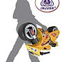 Injusa - Winner Springcykel