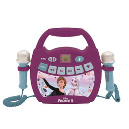 Frost - Frost Karaokemaskin
