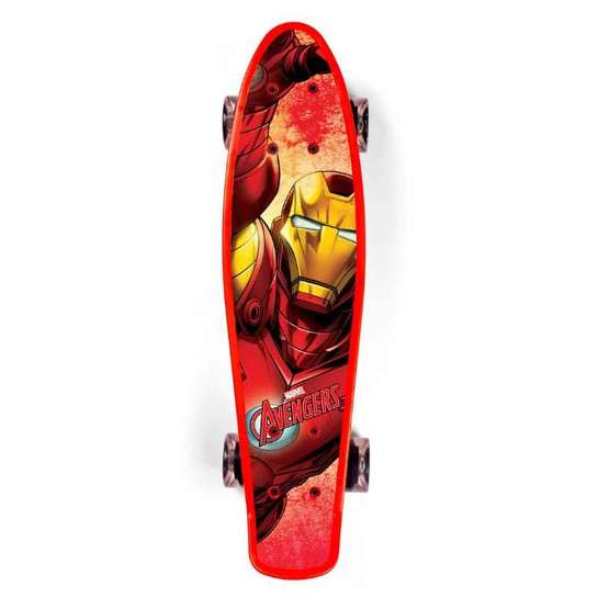 Marvel - Iron Man Skateboard