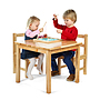 Tidlo - Klassiskt barnbord