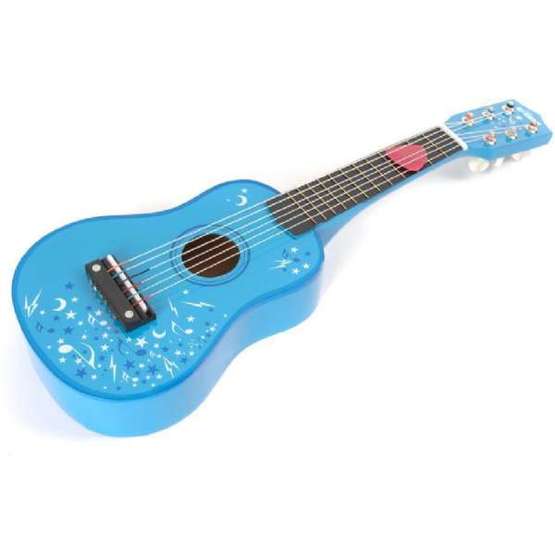 Tidlo – Blå Gitarr