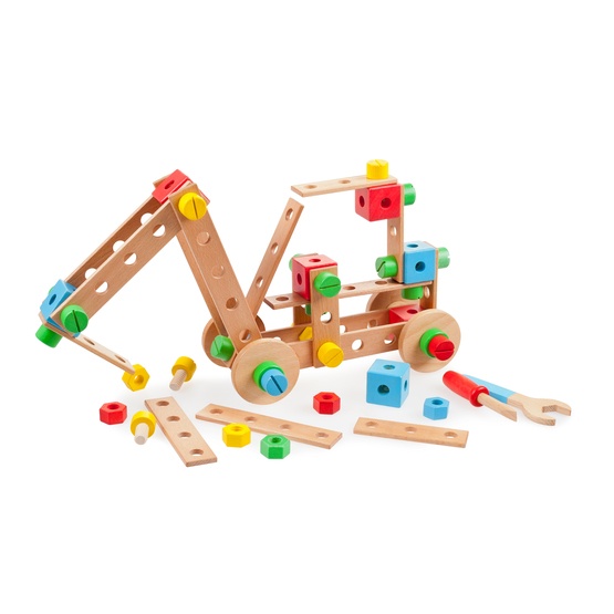 Tidlo – Construction Builder Set