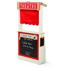 Tidlo - Teater/butik