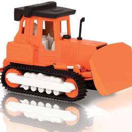 Driven - Bulldozer