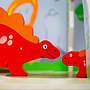 Bigjigs - Dinosaur Island