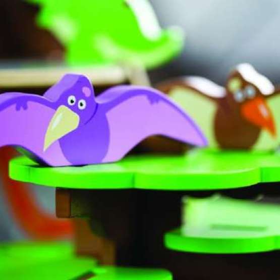 Bigjigs online dinosaur island