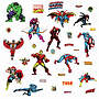 Roommates - Marvel Classic Wallstickers