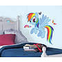 Roommates - My Little Pony Rainbow Dash Wallstickers