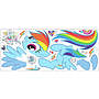 Roommates - My Little Pony Rainbow Dash Wallstickers