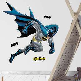 Roommates - Batman Bold Justice Wallstickers