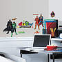 Roommates - Justice League Wallstickers