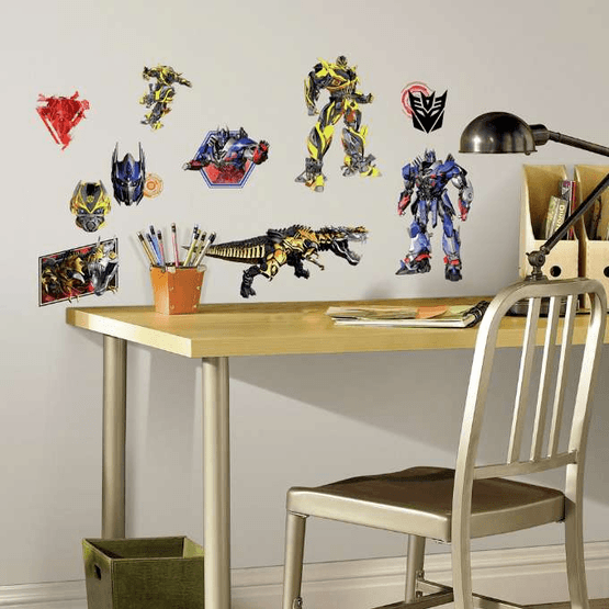 RoomMates Roommates – Transformers Wallstickers