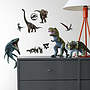 Roommates - Jurassic World Wallstickers