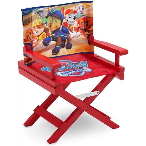 Worlds Apart - Paw Patroll ihoppfällbar trästol