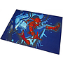 Disney - Barnmatta - Spiderman - Action - 133 x 95 cm
