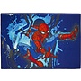 Disney - Barnmatta - Spiderman - Action - 133 x 95 cm