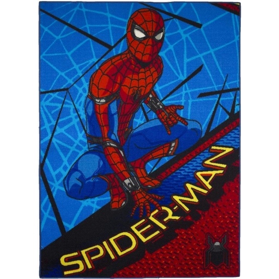 Disney - Barnmatta - Spiderman - 133 x 95 cm