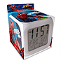 Spiderman - Spiderman Digital Väckarklock