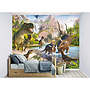 Walltastic - Dinosaurie Tapet