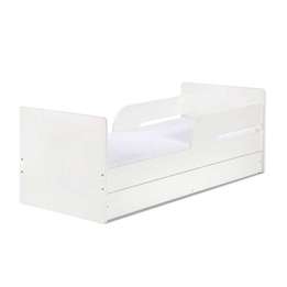 Eurotoys - Juniorsäng Med Förvaring 160 X 70 Cm