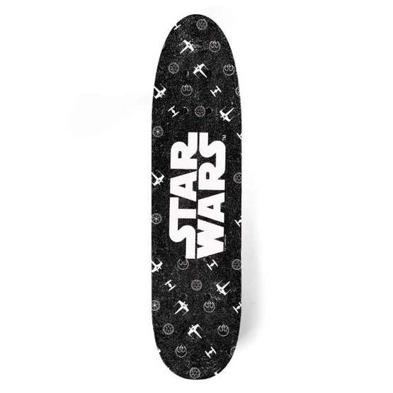 Star Wars Star Wars Skateboard I Trä