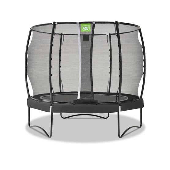 Exit Allure Premium Studsmatta Ø305Cm - Svart