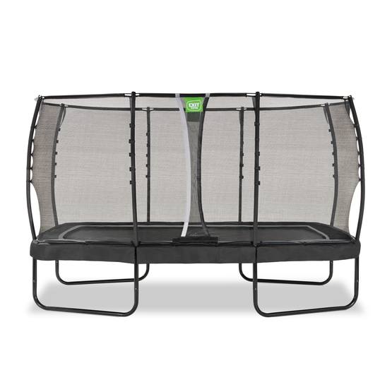 Exit Allure Premium Studsmatta 244X427Cm - Svart