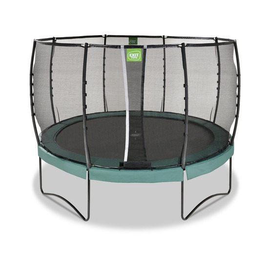 Exit Allure Premium Studsmatta Ø366Cm - Grön