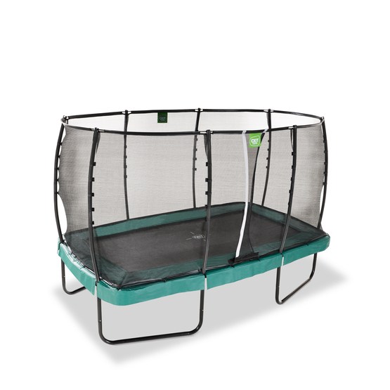 Exit Allure Premium Studsmatta 214X366Cm - Grön