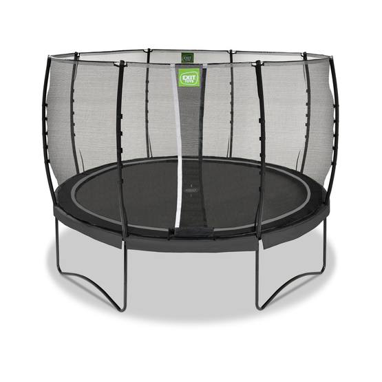 Exit Allure Classic Studsmatta Ø366Cm - Svart