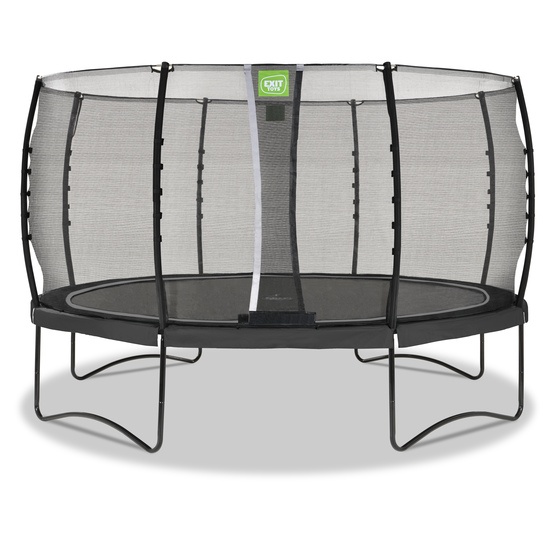 Exit Allure Classic Studsmatta Ø427Cm - Svart