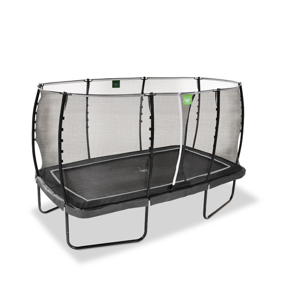 Exit Allure Classic Studsmatta 244X427Cm - Svart