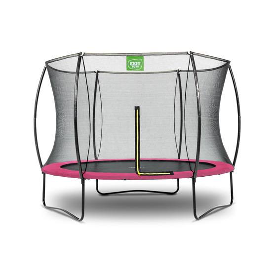 Exit Silhouette Studsmatta Ø244Cm - Rosa