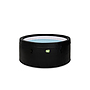 Exit Leather Premium Spa (2 Personer) - Svart