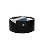 Exit Leather Premium Spa (2 Personer) - Svart