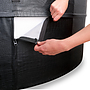 Exit Leather Premium Spa (2 Personer) - Svart