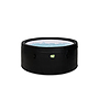Exit Leather Premium Spa (2 Personer) - Svart