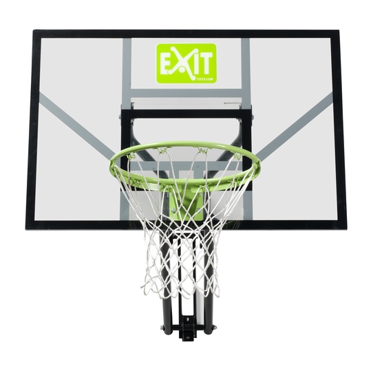 Exit Galaxy Basketkorg Väggmonterad - Grön/Svart