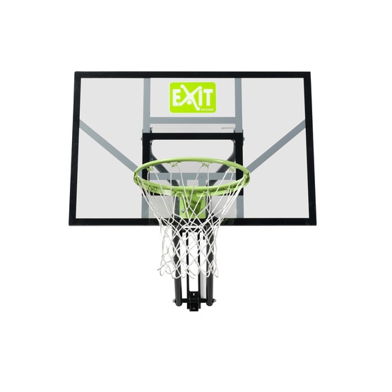 Exit Galaxy Basketkorg Väggmonterad – Grön/Svart