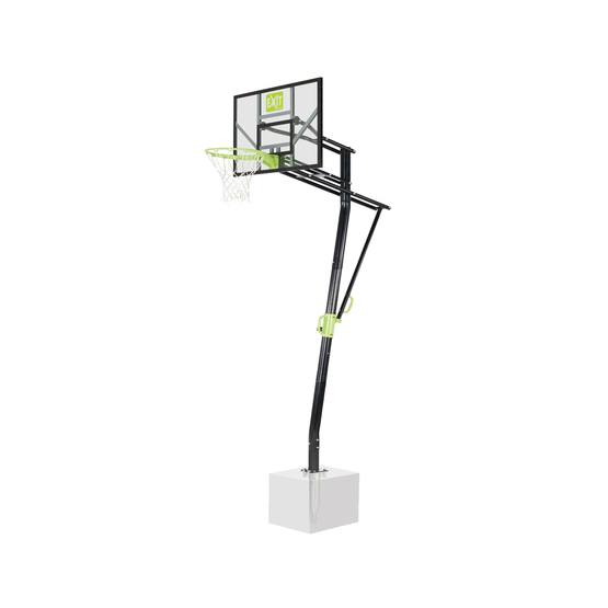 Exit Basketkorg Installera I Marken Galaxy - Grön/Svart